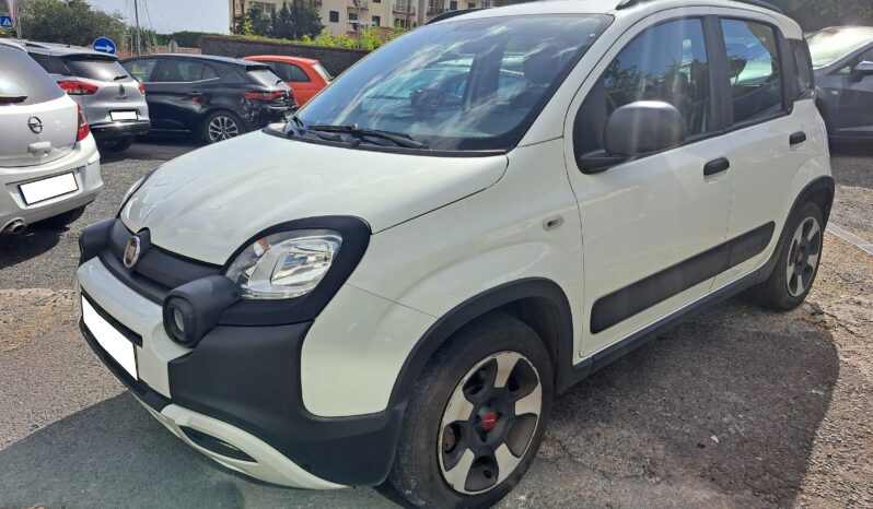 Fiat Panda City Cross 1.0 Hybrid completo