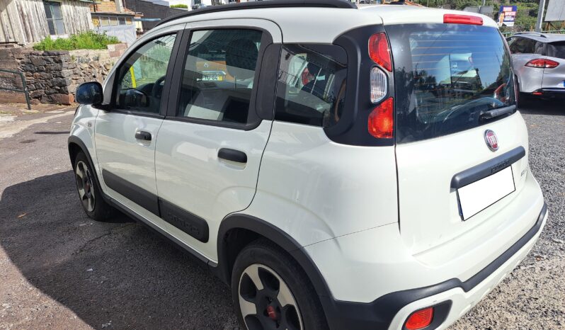 Fiat Panda City Cross 1.0 Hybrid completo