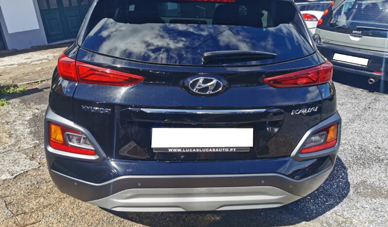 Hyundai Kauai 1.0 T-GDI Premium completo