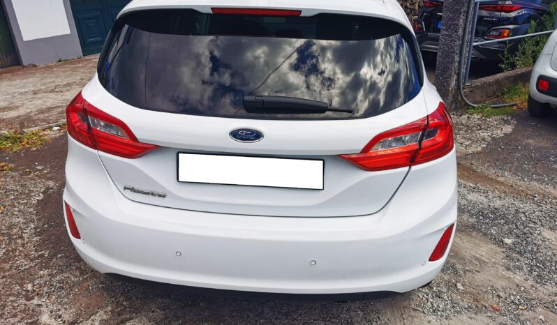 Ford Fiesta 1.5 Tdci Titanium completo