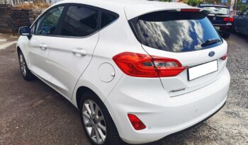 Ford Fiesta 1.5 Tdci Titanium completo