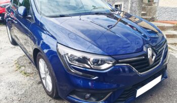 Renault Megane 1.5 dci Intense completo