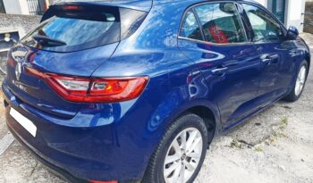 Renault Megane 1.5 dci Intense completo