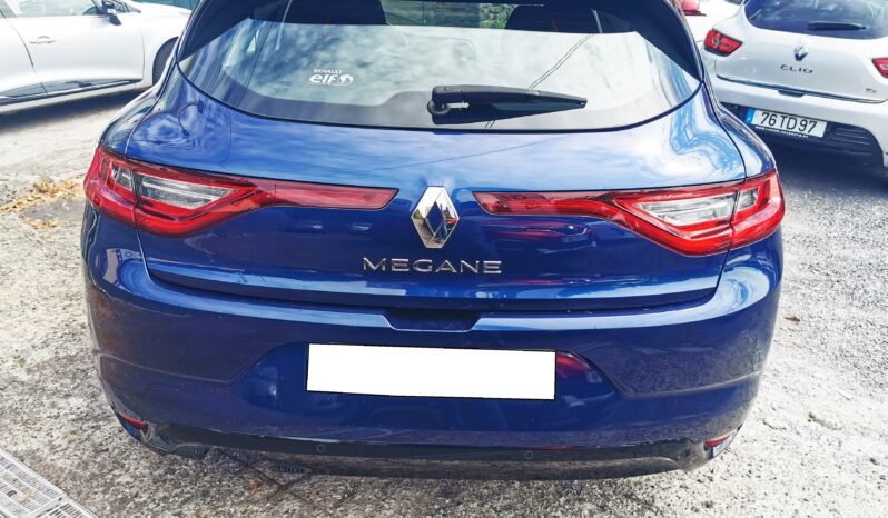 Renault Megane 1.5 dci Intense completo