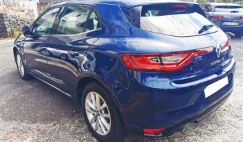 Renault Megane 1.5 dci Intense completo