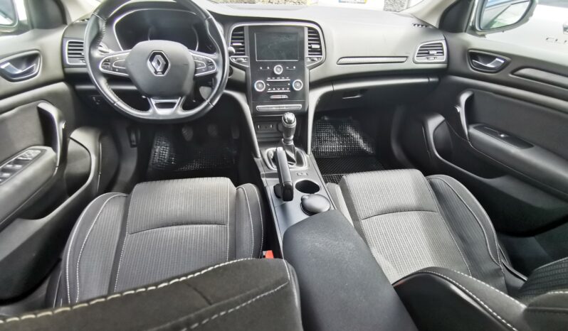 Renault Megane 1.5 dci Intense completo