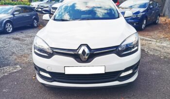 Renault Megane 1.5 dci Dynamique S completo