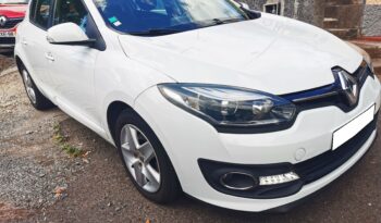 Renault Megane 1.5 dci Dynamique S completo