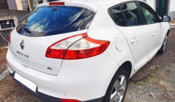 Renault Megane 1.5 dci Dynamique S completo