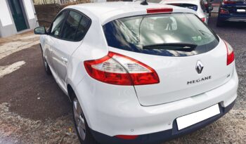 Renault Megane 1.5 dci Dynamique S completo