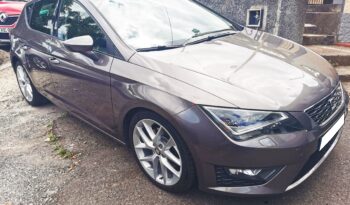 SEAT LEON 2.0 TDI FR completo