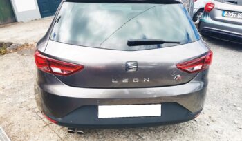 SEAT LEON 2.0 TDI FR completo