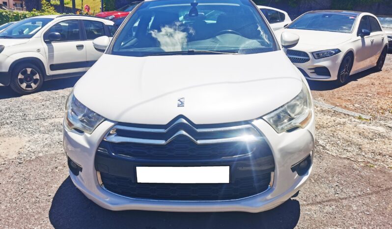 Citroen Ds4 1.6 e-hdi so-chic completo