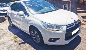 Citroen Ds4 1.6 e-hdi so-chic completo