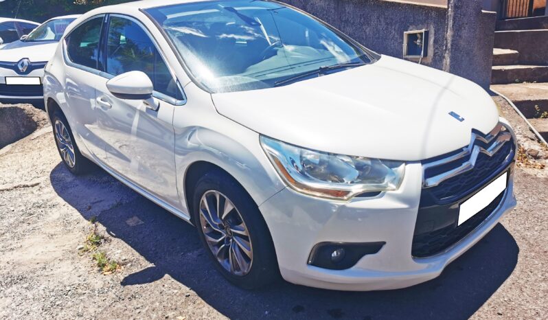 Citroen Ds4 1.6 e-hdi so-chic completo