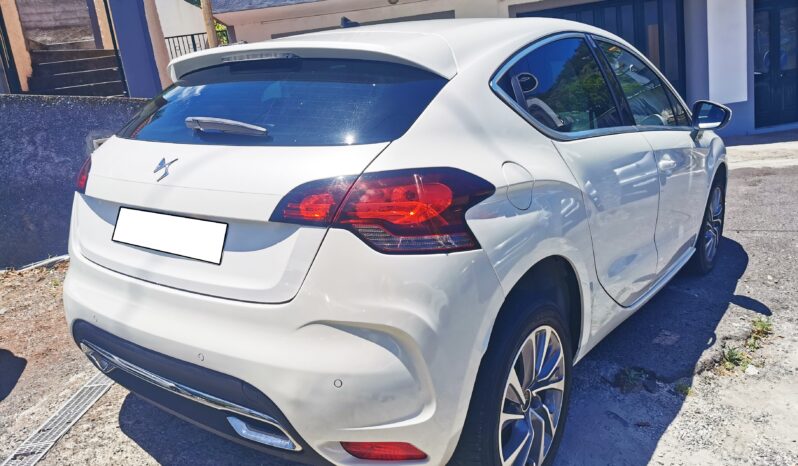 Citroen Ds4 1.6 e-hdi so-chic completo