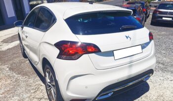 Citroen Ds4 1.6 e-hdi so-chic completo