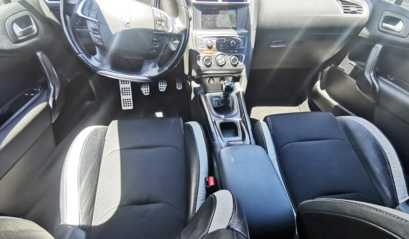 Citroen Ds4 1.6 e-hdi so-chic completo