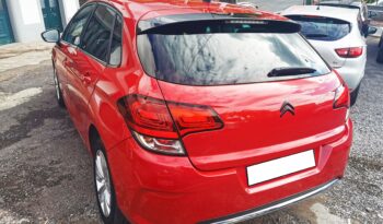 Citroen C4 1.6 BlueHdi Automático completo