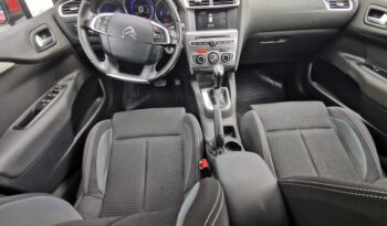 Citroen C4 1.6 BlueHdi Automático completo