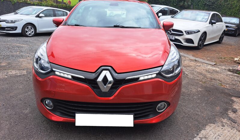 Renault Clio IV 1.5dci Limited completo