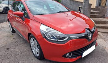 Renault Clio IV 1.5dci Limited completo