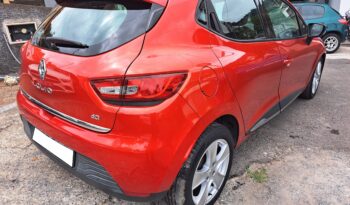 Renault Clio IV 1.5dci Limited completo