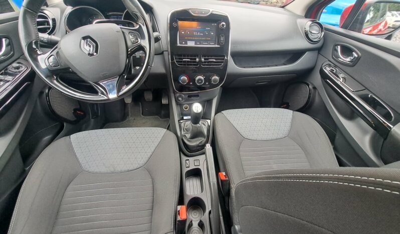 Renault Clio IV 1.5dci Limited completo